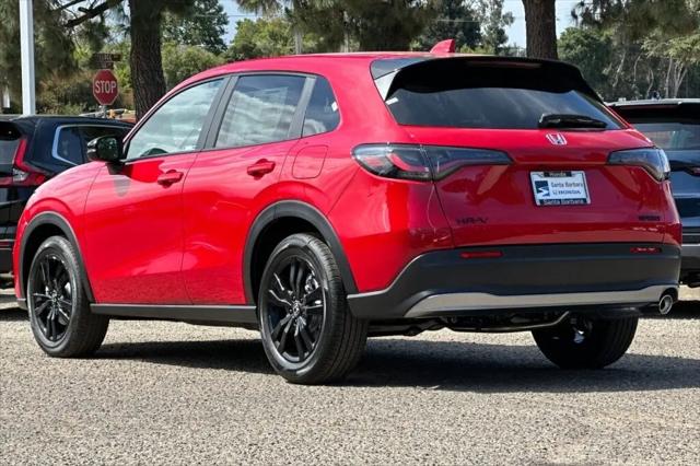 2027 Honda HR-V Sport 2WD