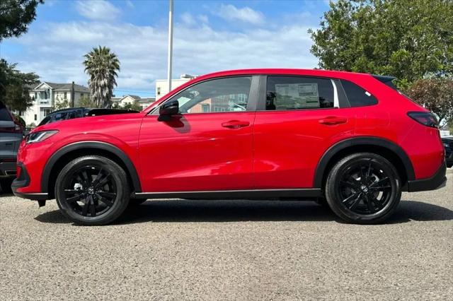 2027 Honda HR-V Sport 2WD