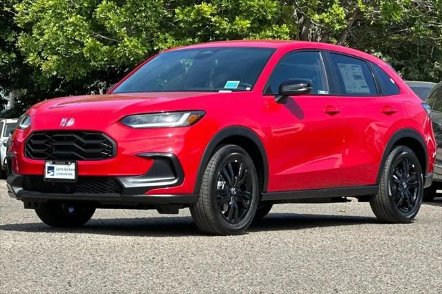 2027 Honda HR-V Sport 2WD