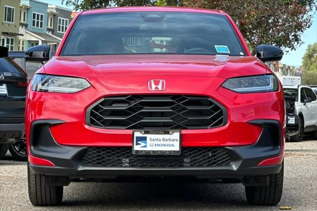 2027 Honda HR-V Sport 2WD