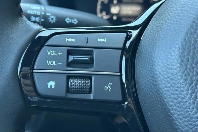 2027 Honda HR-V Sport 2WD