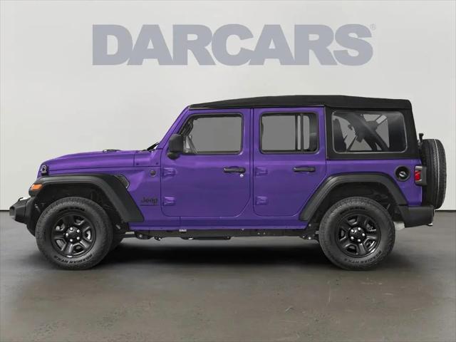 2026 Jeep Wrangler 4-Door Recon 4x4