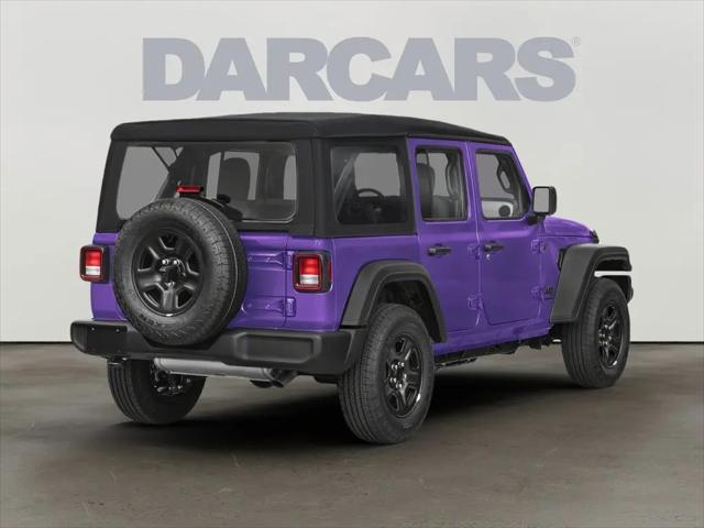 2026 Jeep Wrangler 4-Door Recon 4x4