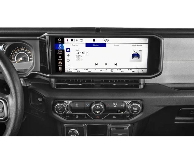 2026 Jeep Wrangler 4-Door Recon 4x4