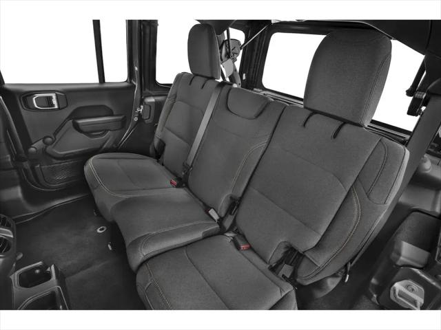 2026 Jeep Wrangler 4-Door Recon 4x4