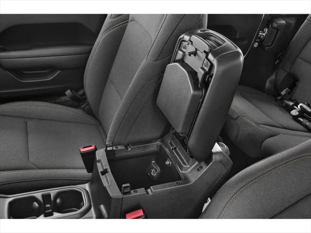 2026 Jeep Wrangler 4-Door Recon 4x4