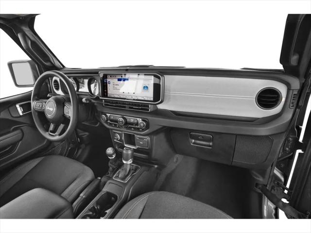 2026 Jeep Wrangler 4-Door Recon 4x4