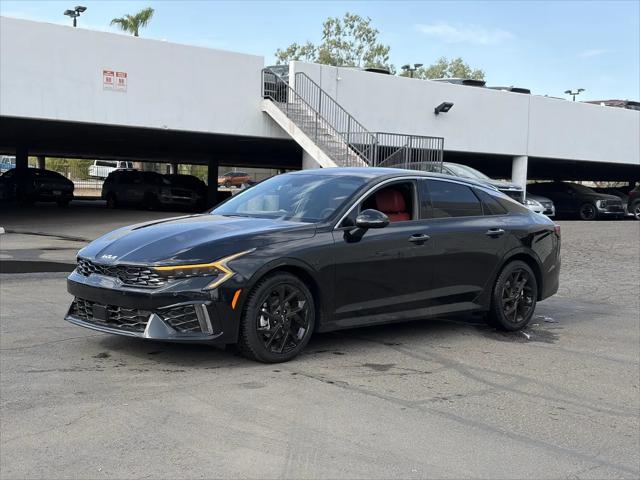 2026 Kia K5 GT-Line FWD