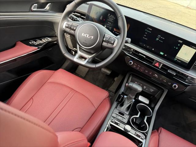 2026 Kia K5 GT-Line FWD