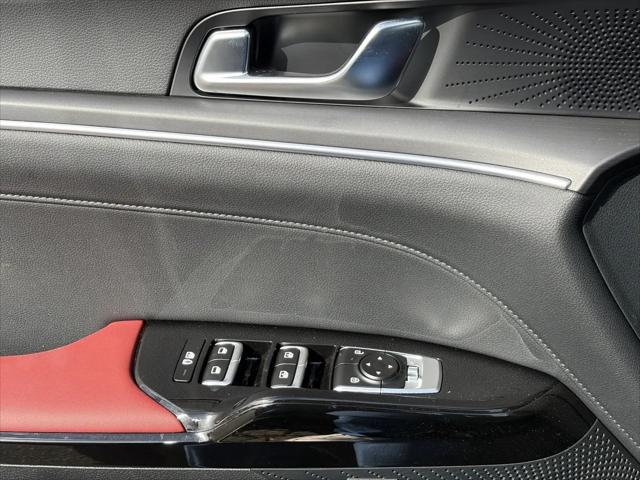 2026 Kia K5 GT-Line FWD
