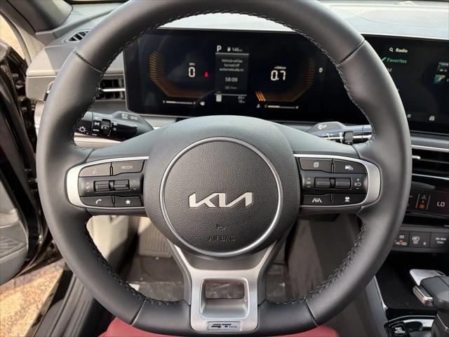 2026 Kia K5 GT-Line FWD