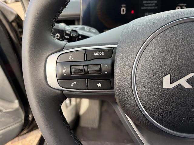 2026 Kia K5 GT-Line FWD