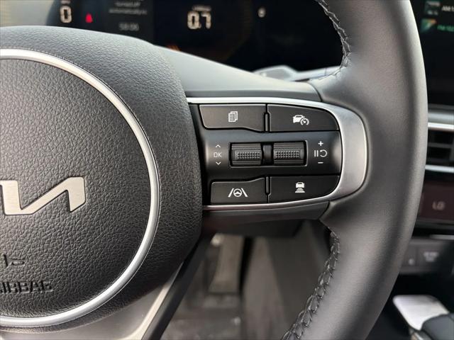 2026 Kia K5 GT-Line FWD