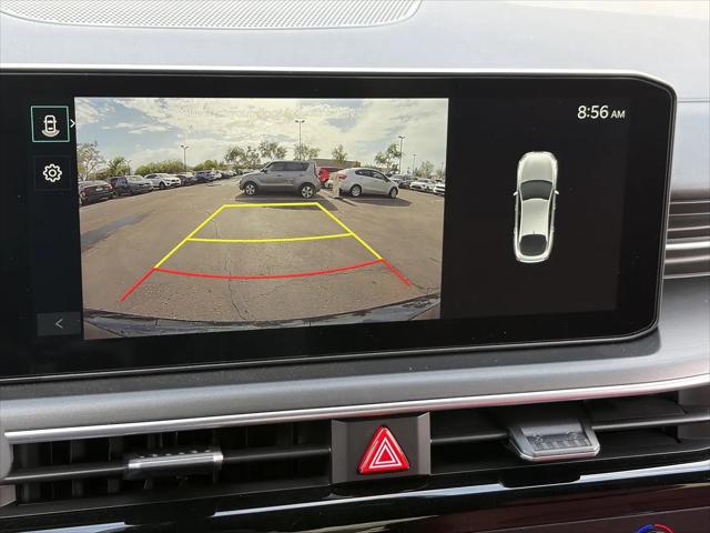 2026 Kia K5 GT-Line FWD