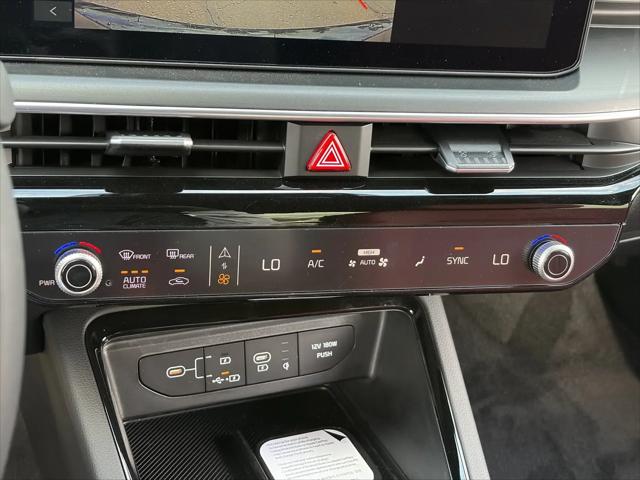 2026 Kia K5 GT-Line FWD