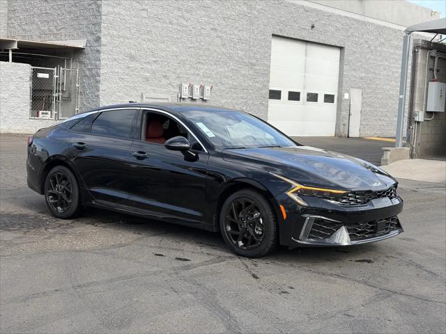 2026 Kia K5 GT-Line FWD