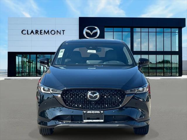 2025 Mazda CX-5 2.5 Turbo Premium