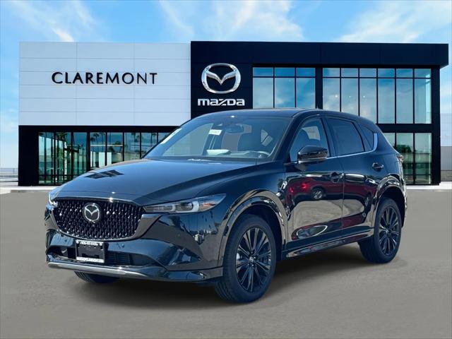2025 Mazda CX-5 2.5 Turbo Premium
