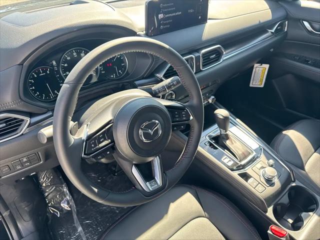 2025 Mazda CX-5 2.5 Turbo Premium