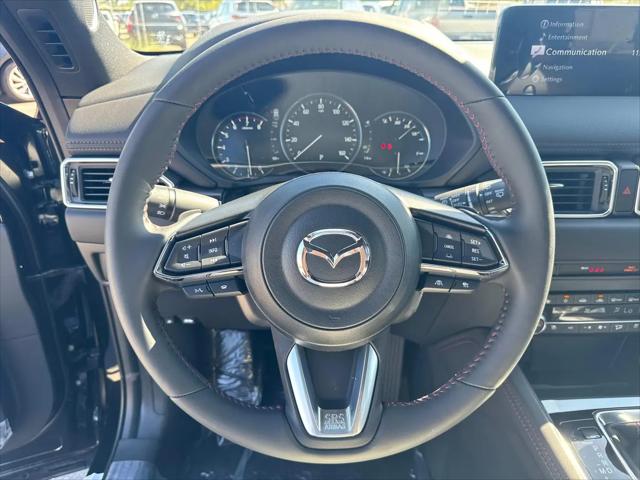 2025 Mazda CX-5 2.5 Turbo Premium