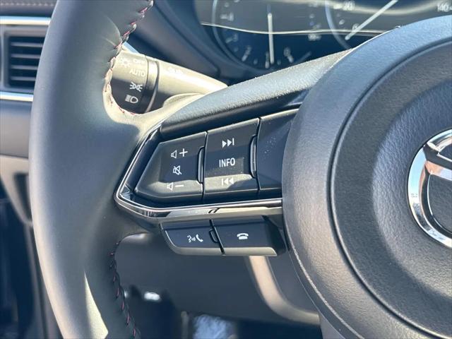 2025 Mazda CX-5 2.5 Turbo Premium