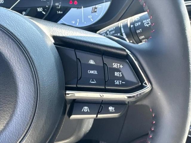 2025 Mazda CX-5 2.5 Turbo Premium
