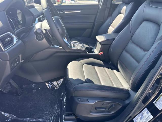 2025 Mazda CX-5 2.5 Turbo Premium