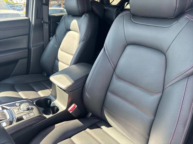 2025 Mazda CX-5 2.5 Turbo Premium