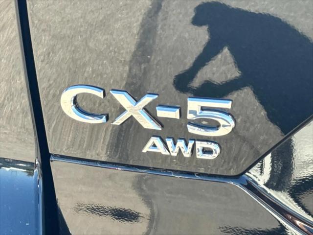 2025 Mazda CX-5 2.5 Turbo Premium