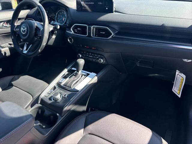 2025 Mazda CX-5 2.5 Turbo Premium