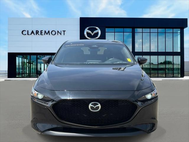 2025 Mazda Mazda3 2.5 S