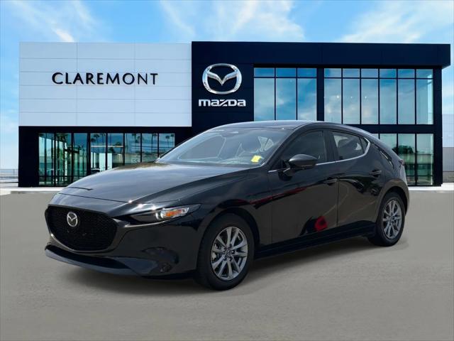 2025 Mazda Mazda3 2.5 S