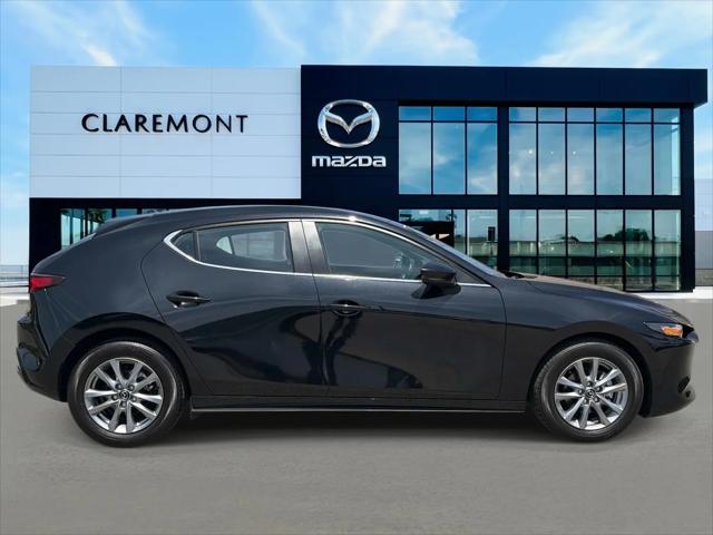 2025 Mazda Mazda3 2.5 S