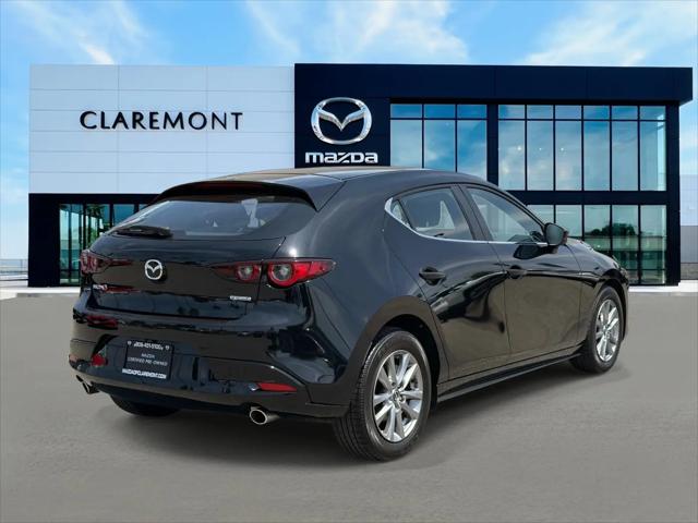 2025 Mazda Mazda3 2.5 S