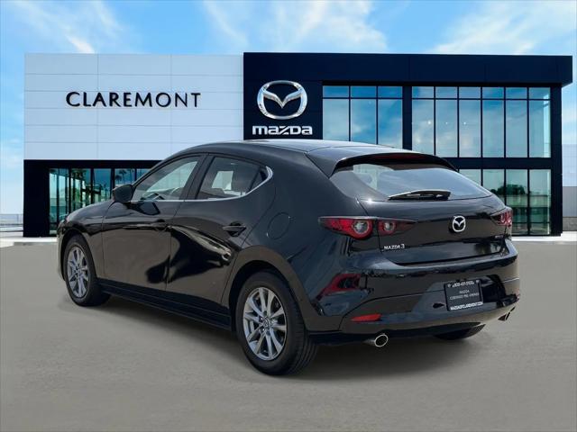2025 Mazda Mazda3 2.5 S