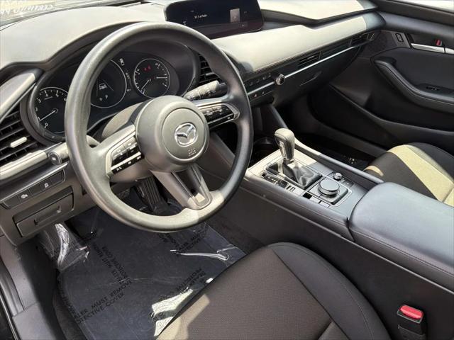 2025 Mazda Mazda3 2.5 S