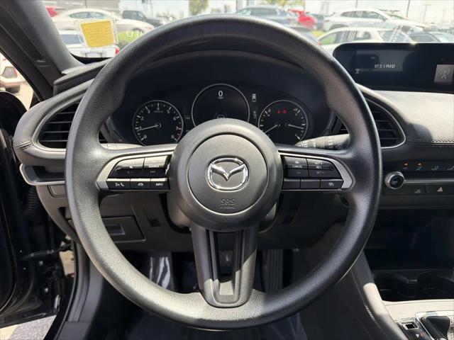 2025 Mazda Mazda3 2.5 S