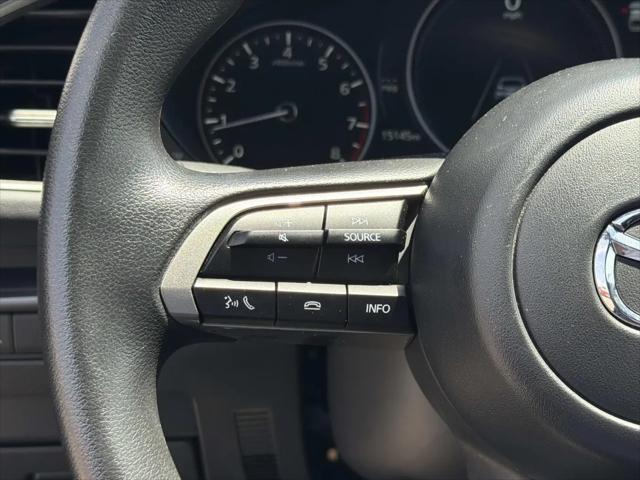 2025 Mazda Mazda3 2.5 S