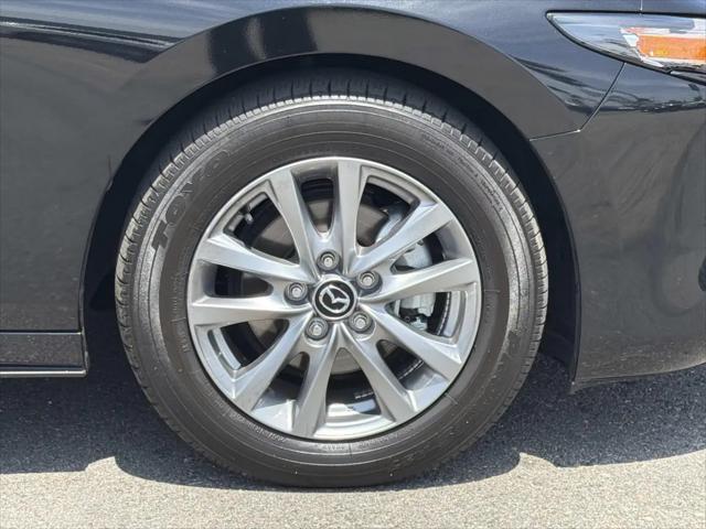 2025 Mazda Mazda3 2.5 S