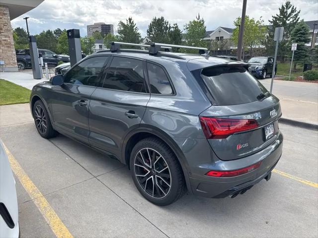 2023 Audi SQ5 Prestige TFSI quattro Tiptronic