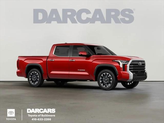 2026 Toyota Tundra Limited CrewMax 5.5' Bed for sale in Baltimore, MD