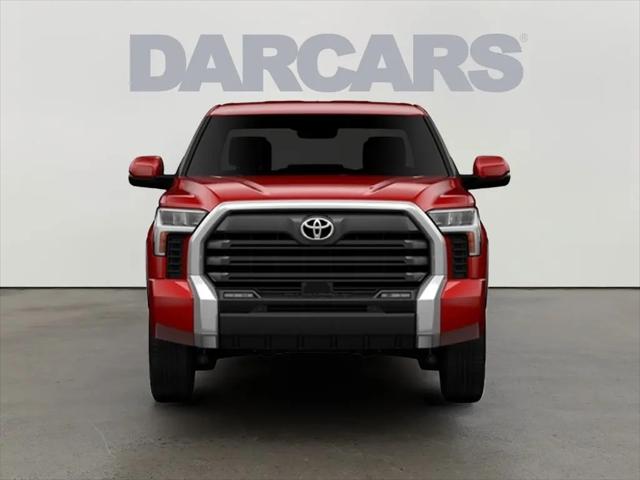 2026 Toyota Tundra Limited CrewMax 5.5' Bed