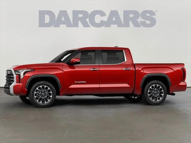 2026 Toyota Tundra Limited CrewMax 5.5' Bed