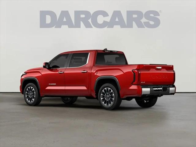 2026 Toyota Tundra Limited CrewMax 5.5' Bed