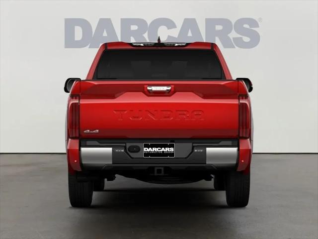 2026 Toyota Tundra Limited CrewMax 5.5' Bed