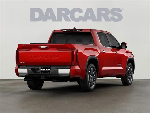 2026 Toyota Tundra Limited CrewMax 5.5' Bed