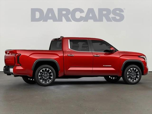 2026 Toyota Tundra Limited CrewMax 5.5' Bed