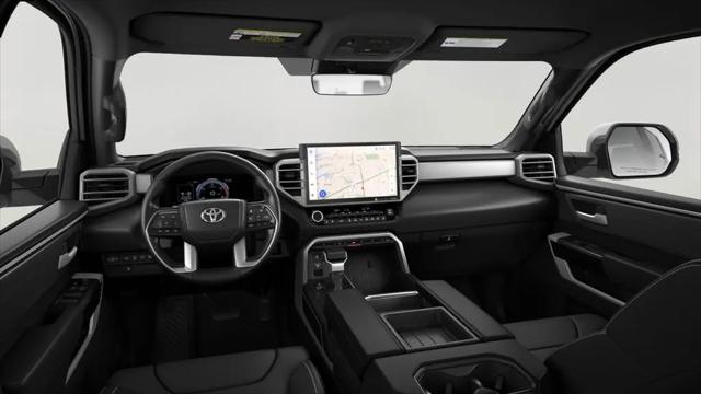 2026 Toyota Tundra Limited CrewMax 5.5' Bed