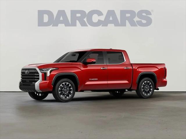 2026 Toyota Tundra Limited CrewMax 5.5' Bed