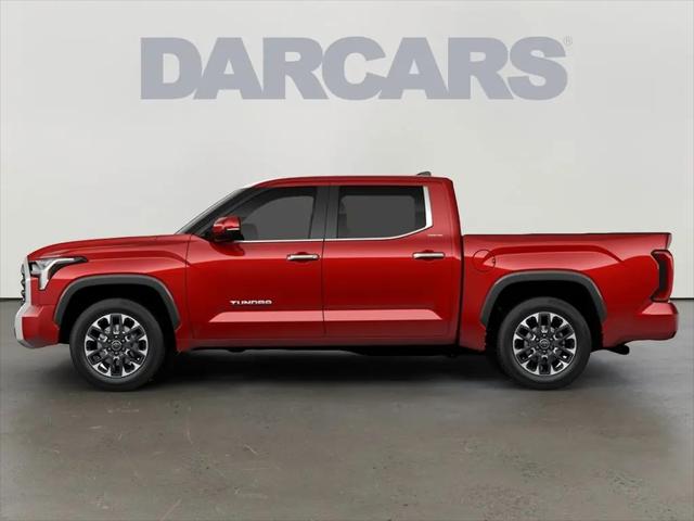 2026 Toyota Tundra Limited CrewMax 5.5' Bed